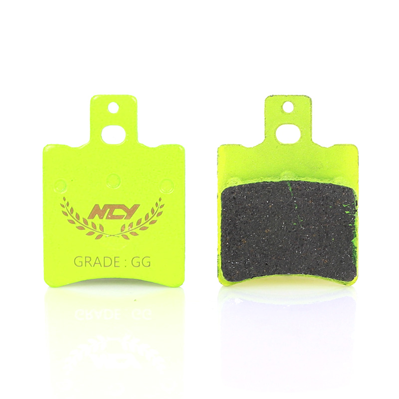 UNIVERSAL Composite Brake Pad/ Basic For Forged 2 Pistons Caliper