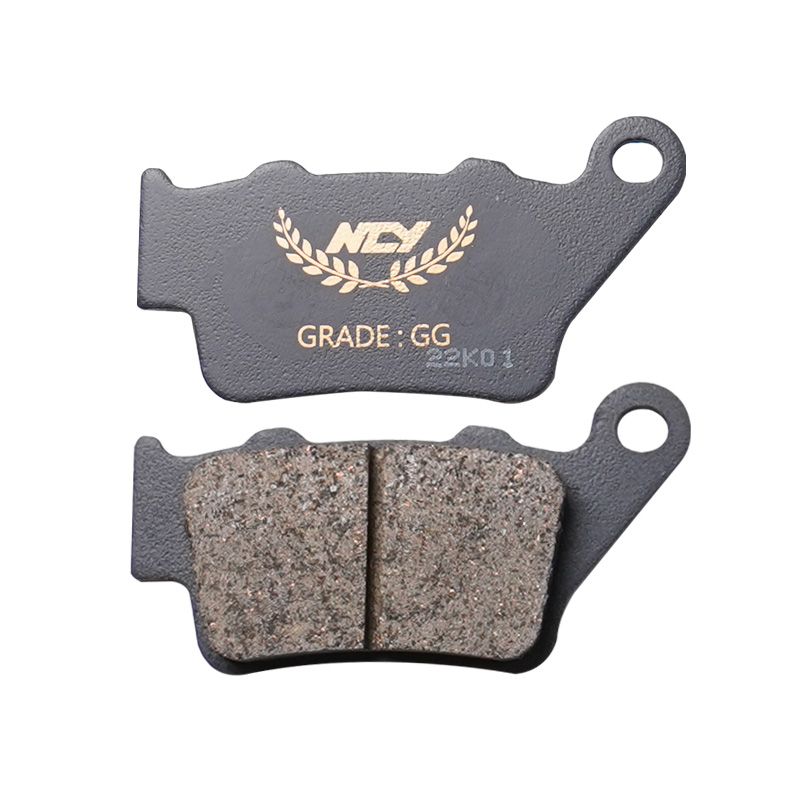 KYMCO Advanced Composite Brake Pad For 4TH NEW CYGNUS-X 125
