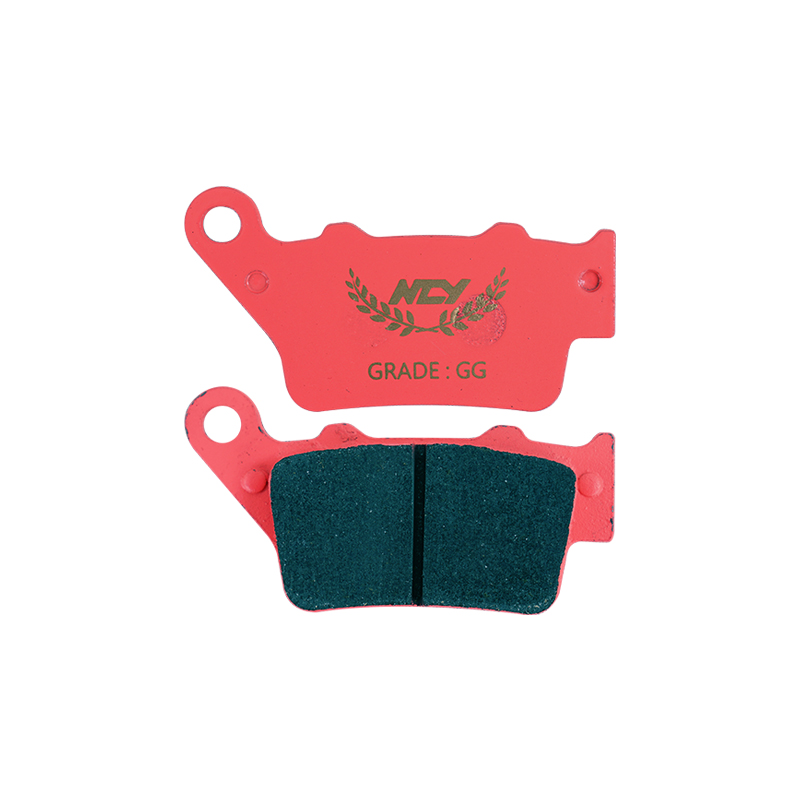 YAMAHA Ceramic Brake Pad/ Advanced For 4TH NEW CYGNUS-X 125
