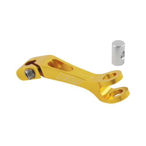 YAMAHA RS/RS-Z/CUXI Longer Brake Rear Arm/ Gray