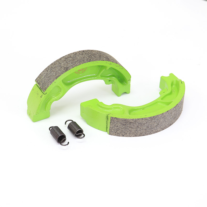 PAGAISHI Rear Brake Shoes For Honda PCX 125 WW125EX2 (2015-2016) - Includes Springs, H352.139
