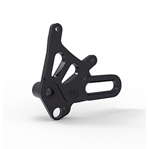 GOGORO S2 ABS Rear Disk Crab Caliper Adaptor 220mm