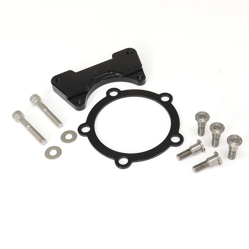 KYMCO B2 Crab Caliper Adaptor 240mm W/ Washer For RTS R165