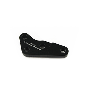 KYMCO RACING S 125 B4 Caliper Adaptor 260mm