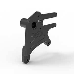 PGO UR1 Rear Disk Caliper Adaptor 200mm