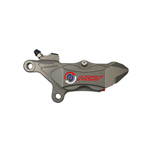 YAMAHA 4TH NEW CYGNUS-X 125 NCY CNC 4 Pistons Caliper/ Titanium