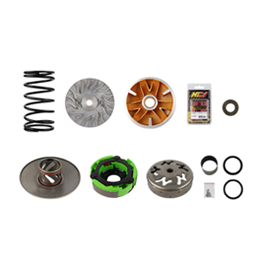 YAMAHA 4th New Cygnus-X 125 CVT Set