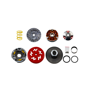 YAMAHA RS 100 CVT Set Superior Type