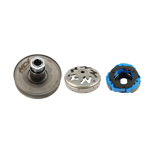 CHINA MOTOR GY6 Clutch Assy + Secondary Sliding Sheave Assy