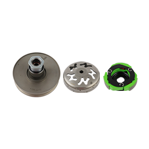 CHINA MOTOR GY6 125 Clutch Assy + Secondary Sliding Sheave Assy