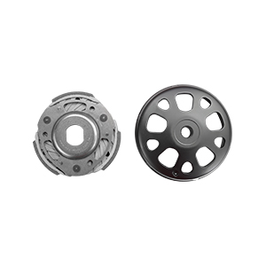 N-20 Clutch/ Light Type + Clutch Housing/ A Type Assy. For Aerox 155