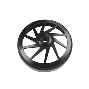 Dart Clutch Housing/ Black For G6 125