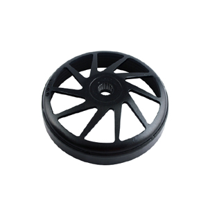 YAMAHA Dart Clutch Housing/ Black For AEROX 155
