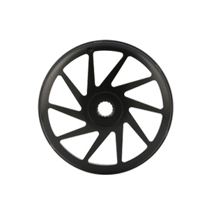 Dart Clutch Housing/ Black For SMAX 155