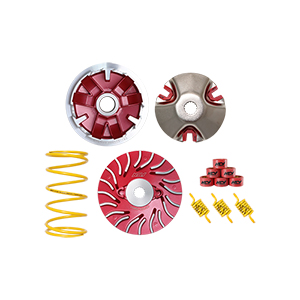 N20 Front Pulley Set + Drive Face + CVT Spring + Clutch Spring Assy./ Acceleration Type For CYGNUS 1