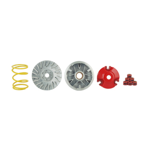 Offline Front Pulley Set + Drive Face + Rollers + CVT Spring Assy / FOR RS 100