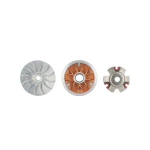 Front Pulley Set & Drive Face Assy. For G5 125 (RIM 10")