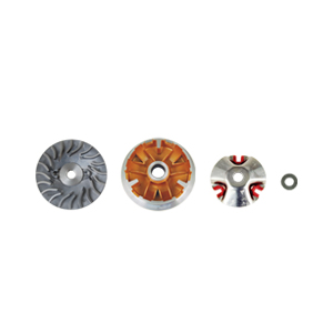 YAMAHA 4th New Cygnus-X 125 Motorcycle Front Pulley Set & Drive Face Assy