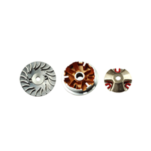 YAMAHA Cygnus 125 Motorcycle Front Pulley Set & Drive Face Assy