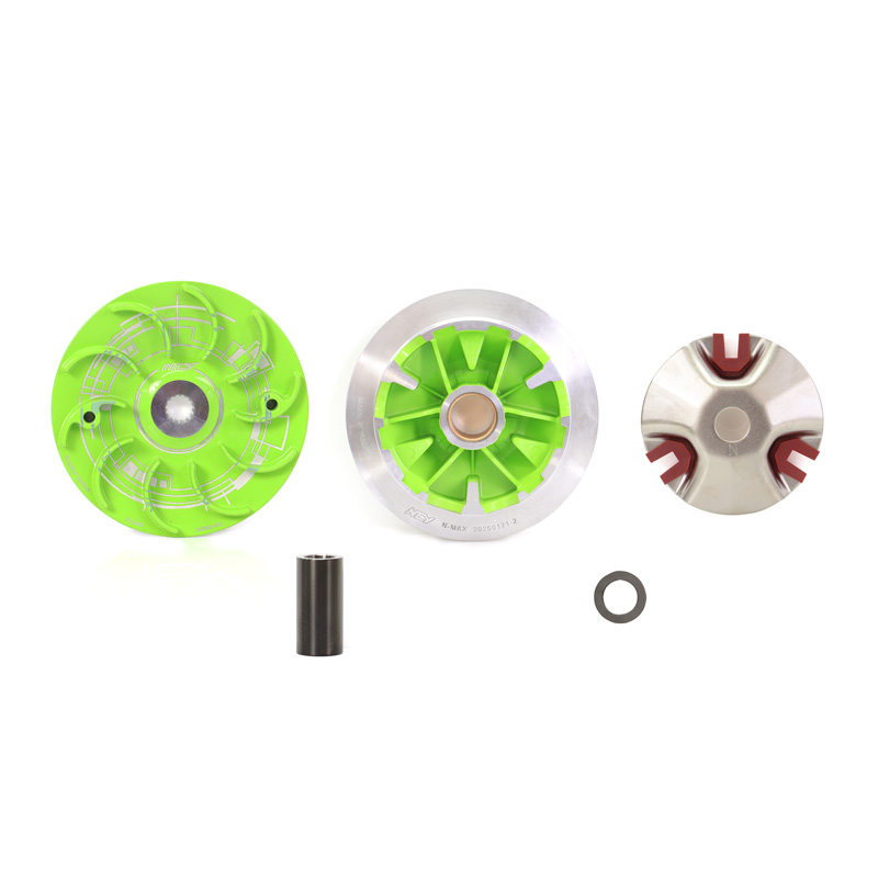 YAMAHA N-25 Front Pulley Set W/ Bush + Washer + Drive Face Assy./ Racing Type For AEROX 155