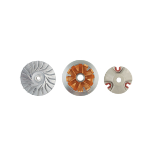 YAMAHA SMAX 155 Front Pulley Set & Drive Face Assy