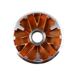 YAMAHA XEON RC 125 Special Golden Teflon Pulley