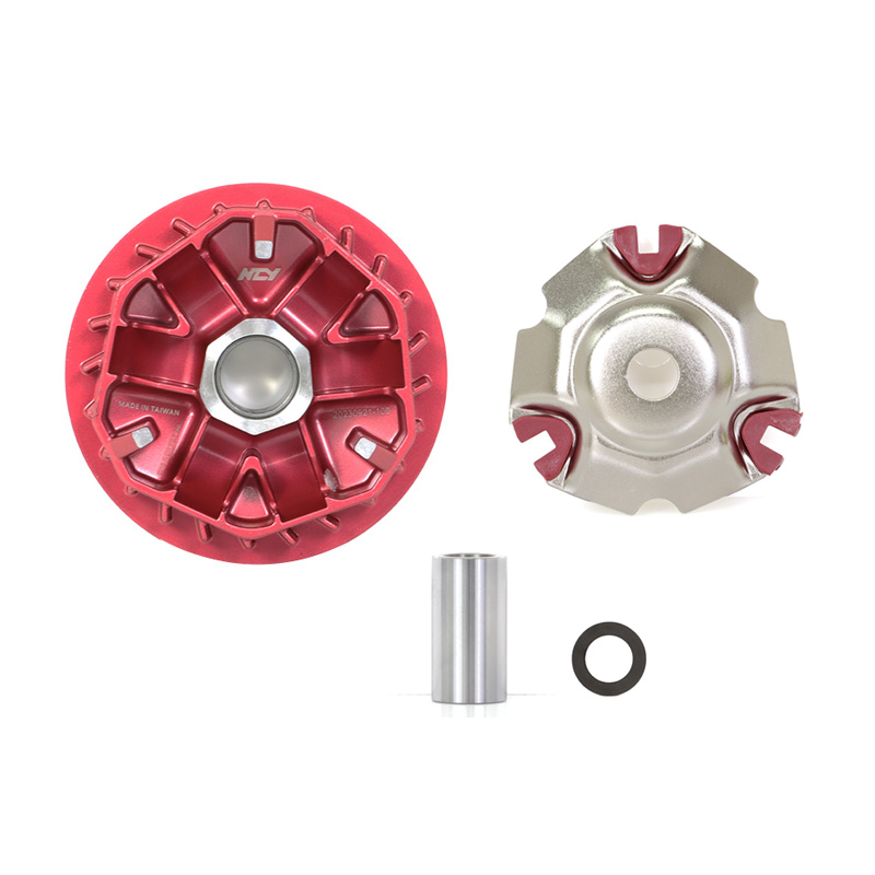 HONDA Pulley Set/ Berry Red For NEW PCX 150