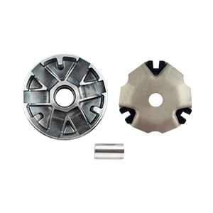 Pulley Set W/ Bush For NEW BEAT FI 110