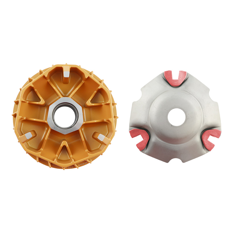 HONDA PCX 125 Special Golden Teflon Pulley Set