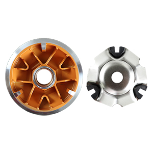 HONDA NEW VARIO 150 FI Special Golden Teflon Pulley Set