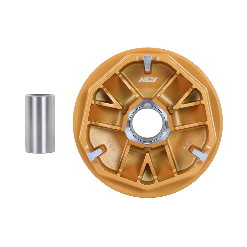 YAMAHA Special Golden Teflon Pulley W/ Bush For X-MAX 300