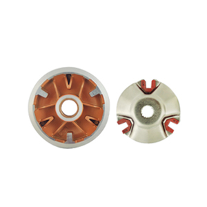SPECIAL GOLDEN TEFLON PULLEY SET FOR MIO 110
