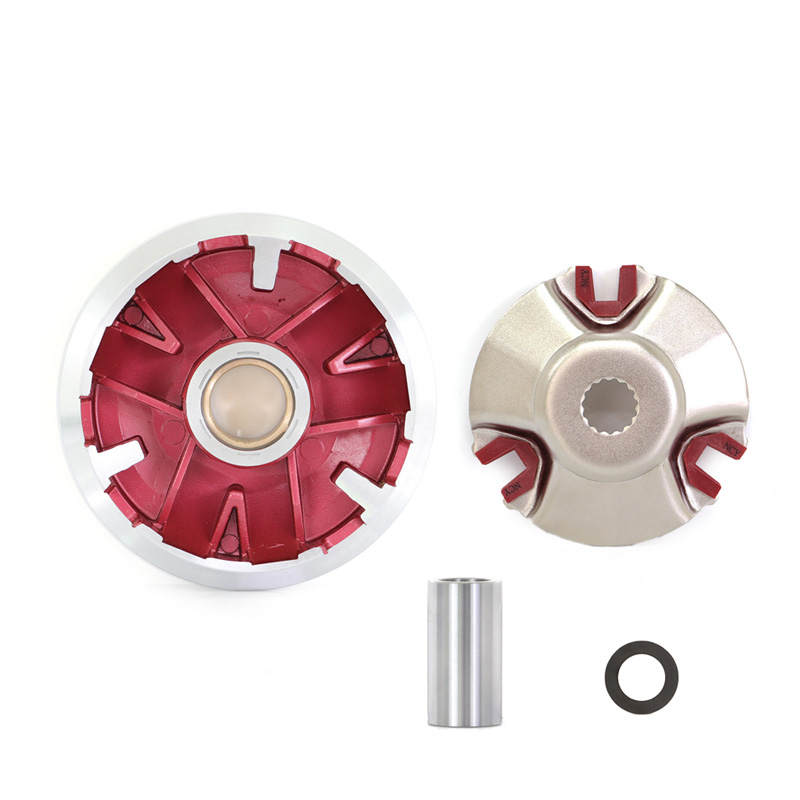 YAMAHA N-20 PULLEY SET/ BERRY RED FOR MIO 110