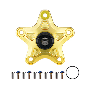 GOGORO REINFORCED SPROCKET ADAPTOR