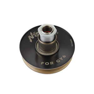 Secondary Sliding Sheave Assy./ Black For VENTO 150