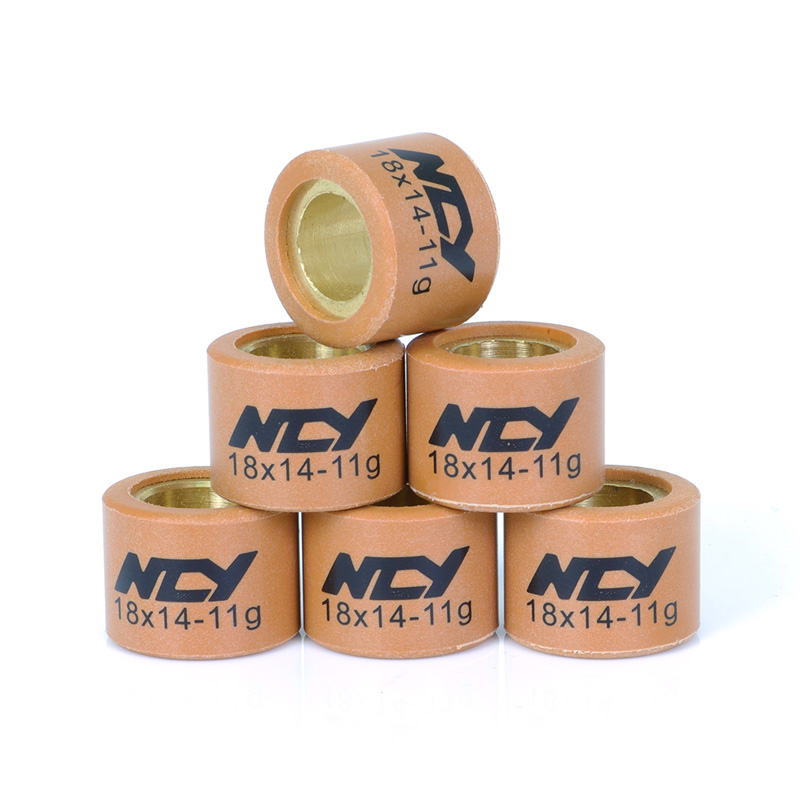 SYM N-23 3RD Weight Rollers 18*14MM For GY6 125