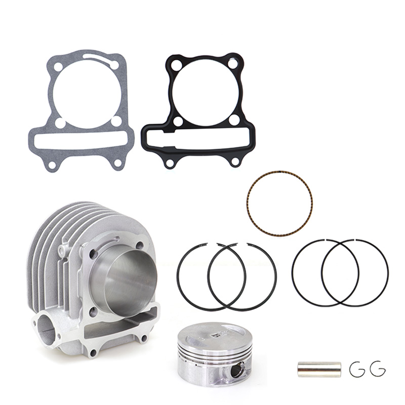 PGO Cylinder Set 61mm For BUBU 150