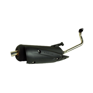 HONDA PCX 125 Racing Type Back Pressure Exhaust Pipe