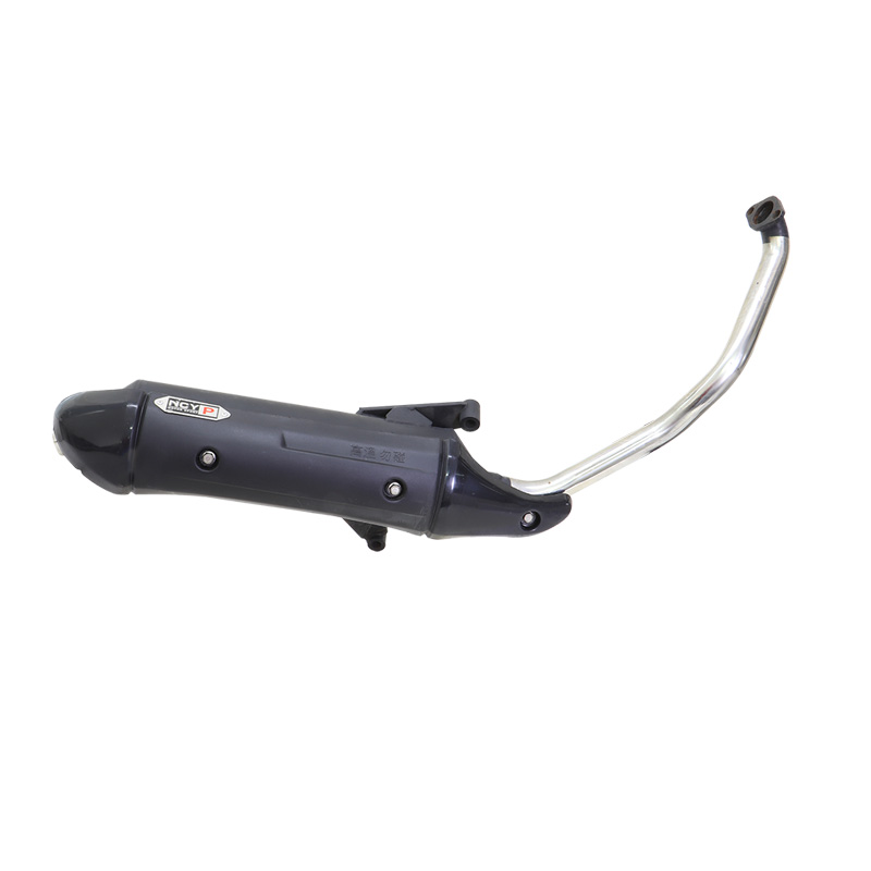 KYMCO Exhaust Pipe/ Direct Type/ UP TAIL For G5 125 (RIM 10")
