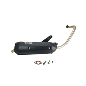 SUZUKI GSR 125 Front Part Stainless Exhaust Pipe