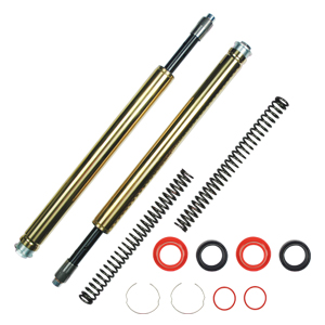 KYMCO RACING 125 N-17 Front Forks Inner Tube Set/ Basic