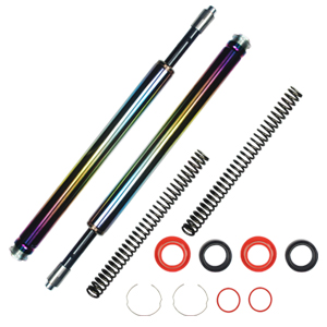 KYMCO RACING S 125 N-17 Front Forks Inner Tube Set/ Basic