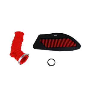 Motorcycle Air Cleaner & Connector Sets