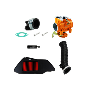 Motorcycle Intake System Set