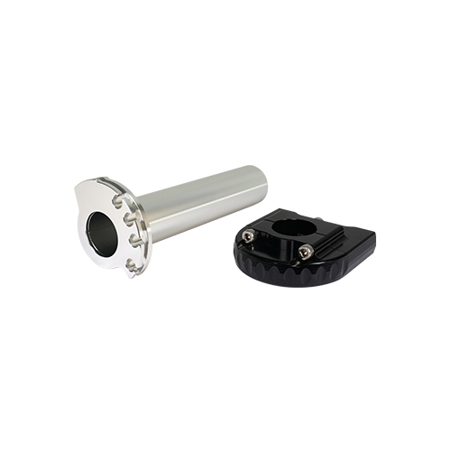 HONDA ZOOMER 50 Cam Type Aluminum Accelerator Post