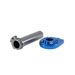 SYM DRG 158 Cam Type Aluminum Accelerator Post
