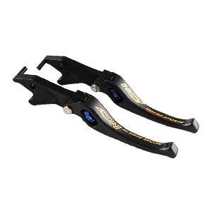 SYM DRG 158 Knob Adjustable Brake Lever/ Carbon Fiber