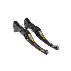 YAMAHA 4TH NEW CYGNUS-X 125 Knob Adjustable Brake Lever / Carbon Fiber