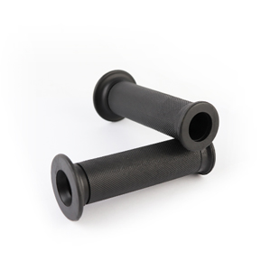 Universal 01 Type Soft Motorcycle Grips With Hole