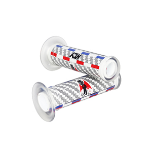 Universal Clear Mascot Grips/ With Hole